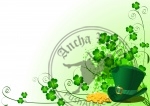 St. Patrickâs Day Background